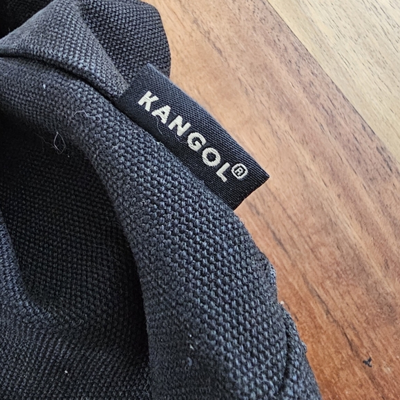 Kangol bucket bag (black) - Picture 8 of 10